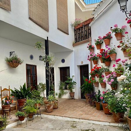 Amal Casa De Huespedes Apartamento Córdova Exterior foto