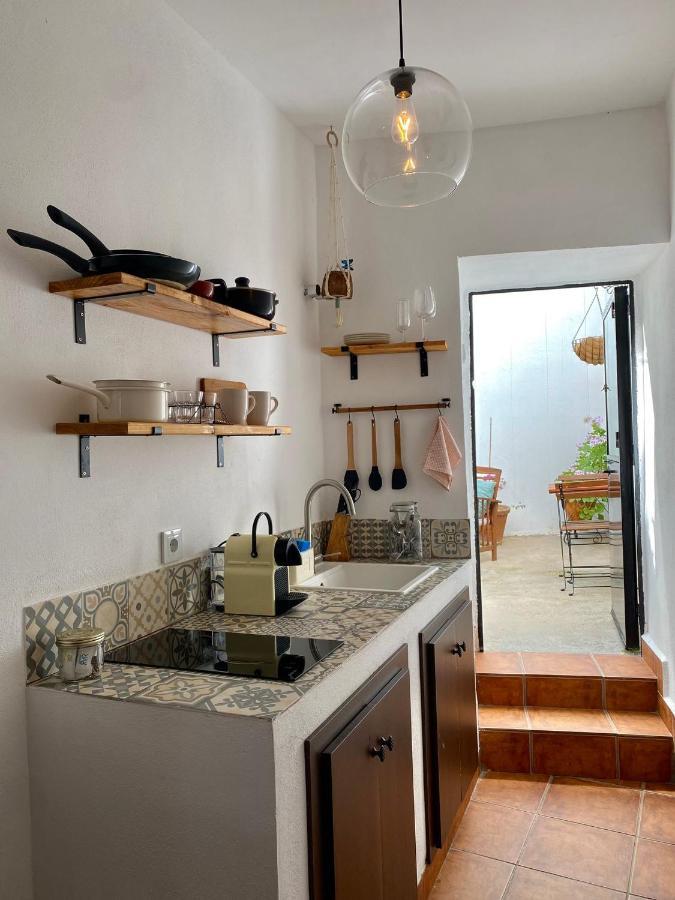 Amal Casa De Huespedes Apartamento Córdova Exterior foto