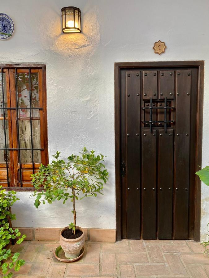 Amal Casa De Huespedes Apartamento Córdova Exterior foto