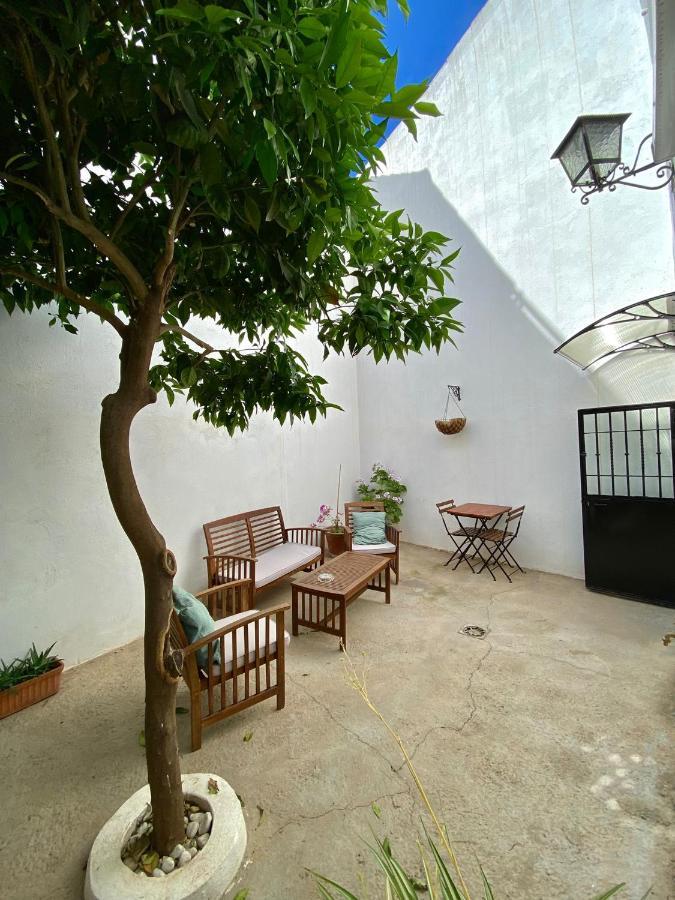Amal Casa De Huespedes Apartamento Córdova Exterior foto