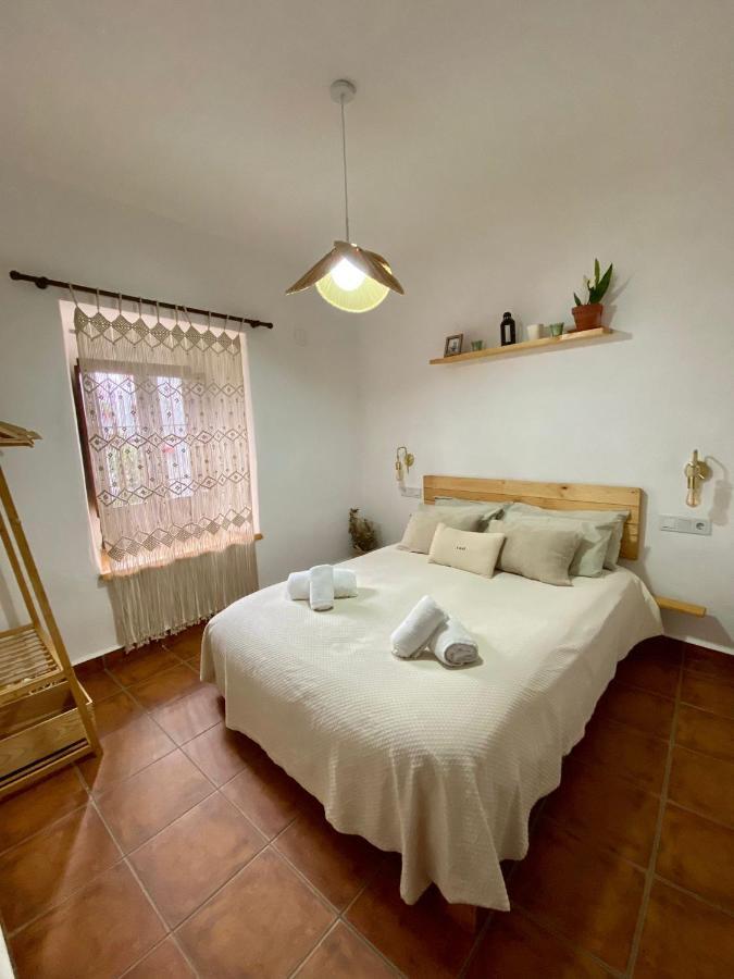 Amal Casa De Huespedes Apartamento Córdova Exterior foto